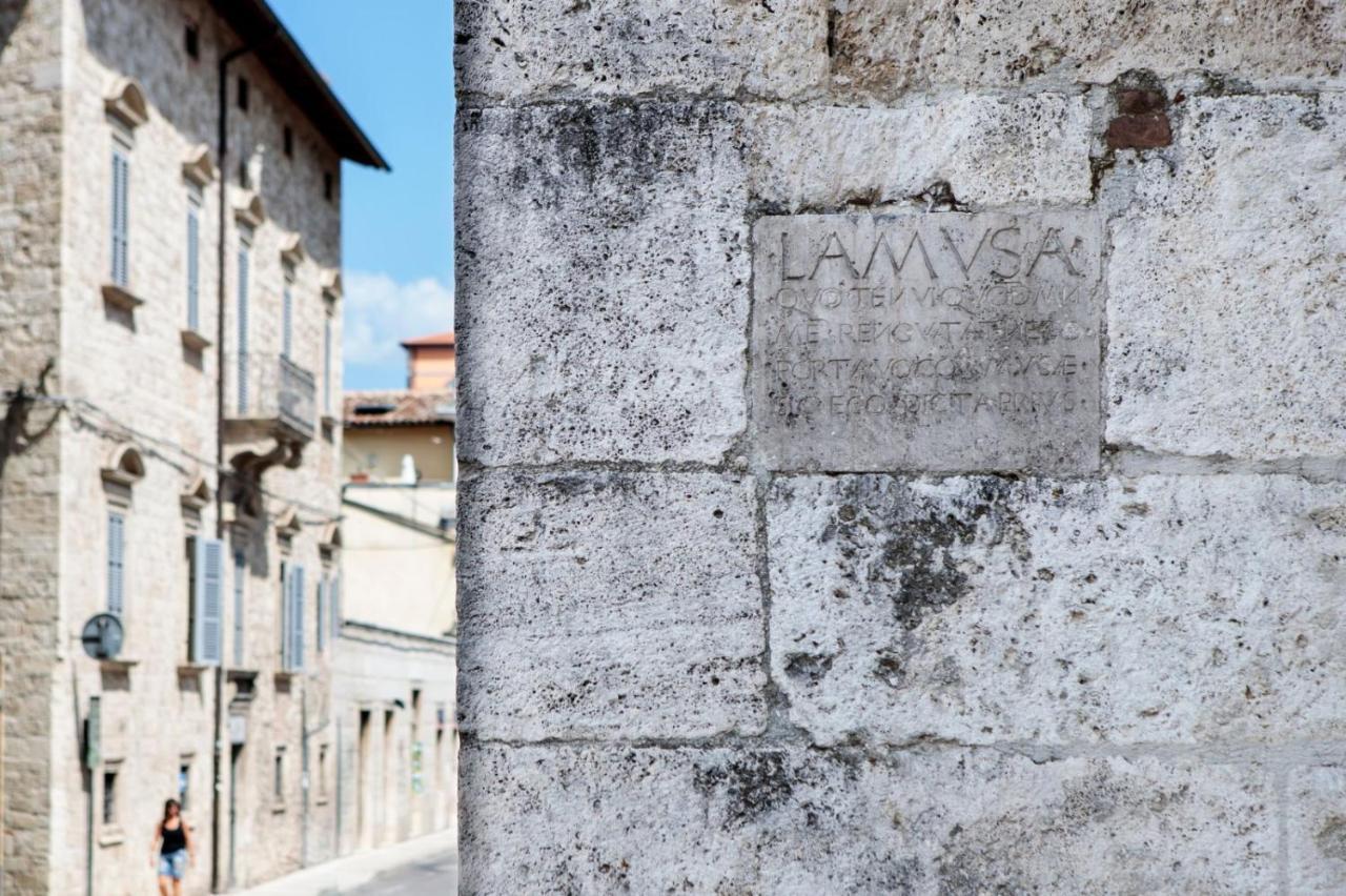 Porta Della Musa อัสโกลีปิเชโน ภายนอก รูปภาพ